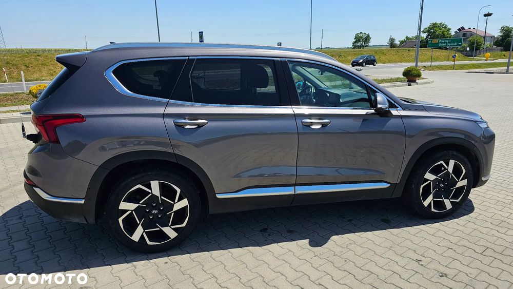 Hyundai Santa Fe 2.2 CRDi Platinum 4WD - 3