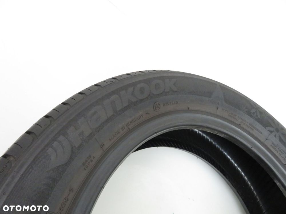 2x 165/65R15 OPONY LETNIE Hankook Kinergy Eco 81T - 2