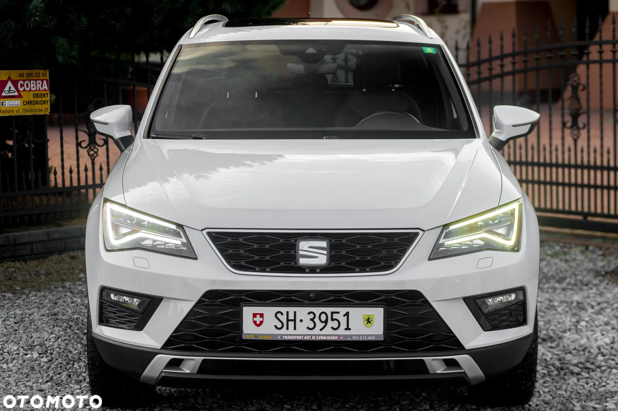 Seat Ateca 2.0 TSI 4Drive DSG XCELLENCE - 4