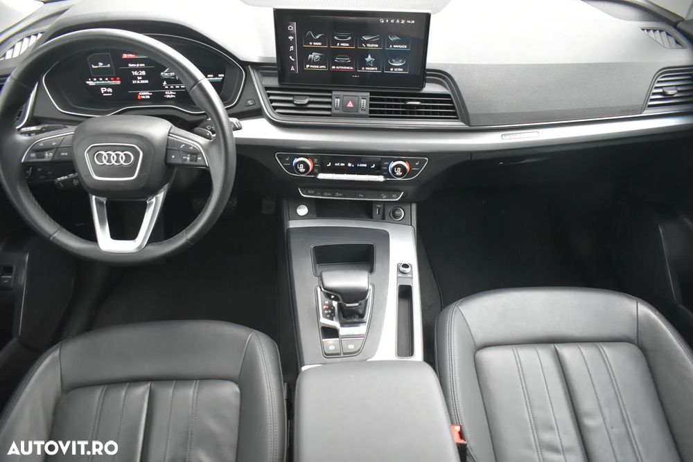 Audi Q5 40 TDI quattro S tronic MHEV Basic - 14