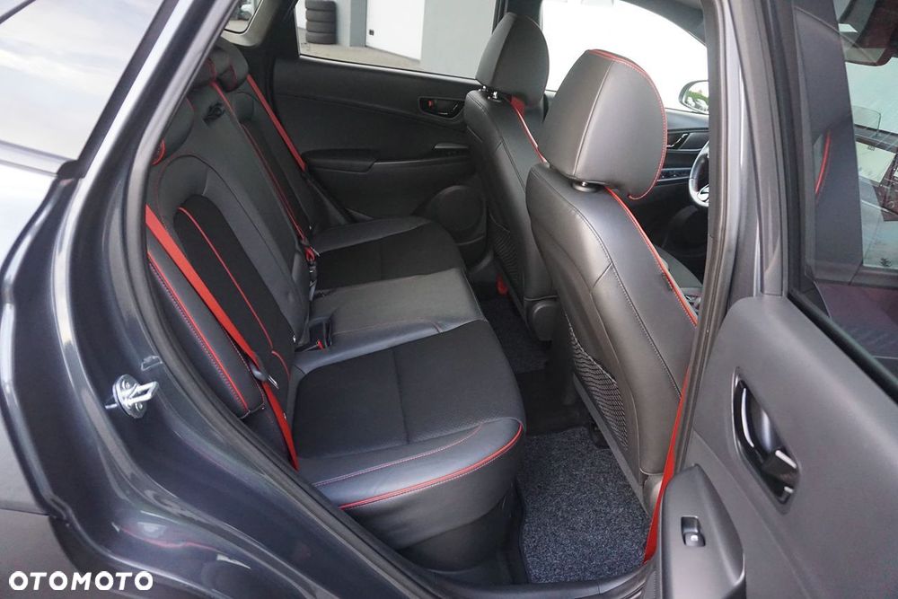 Hyundai Kona 1.6 GDI Hybrid Premium DCT - 25