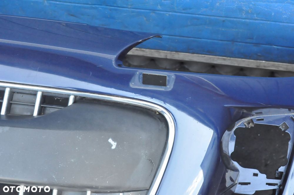 PEUGEOT 4007 ZDERZAK PRZÓD PRZEDNI POD XEONON - 7