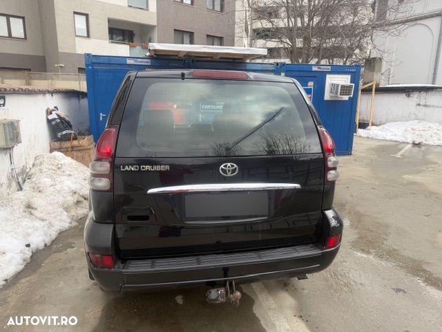 Toyota Land Cruiser 3.0 TD-4D Aut Executive - 10