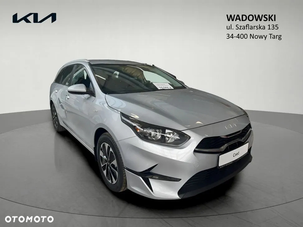 Kia Ceed 1.5 T-GDI M