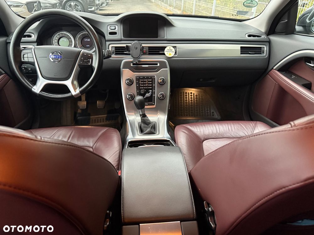 Volvo V70 D3 Summum - 5