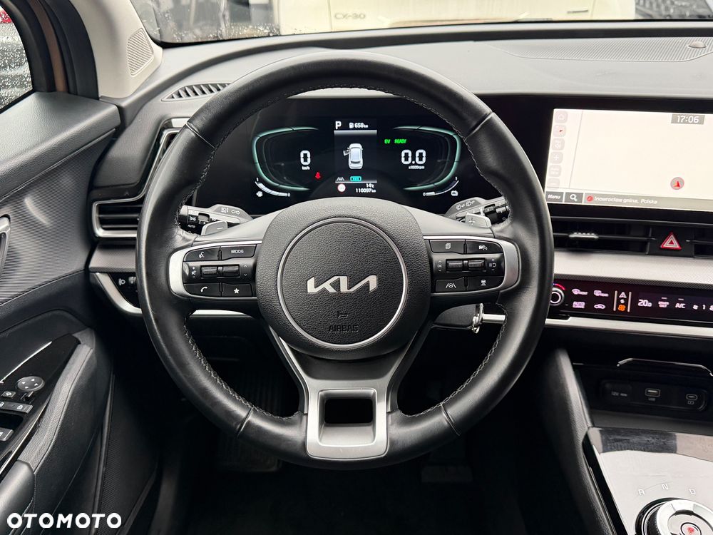 Kia Sportage 1.6 T-GDI HEV Business Line 2WD - 10