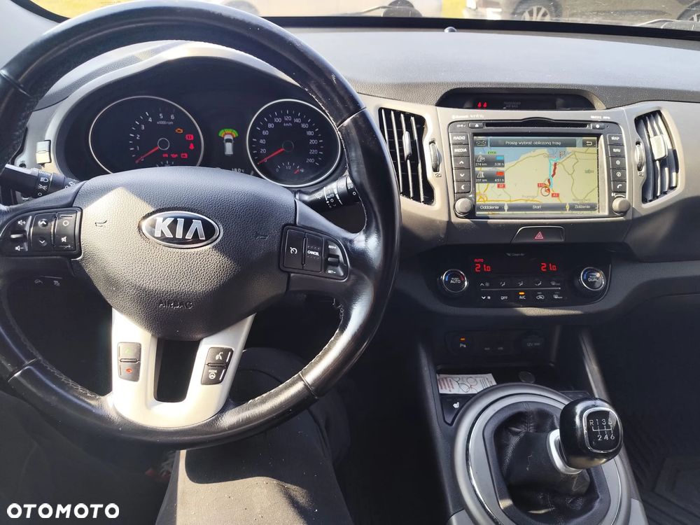 Kia Sportage 1.7 CRDI 2WD Attract - 6