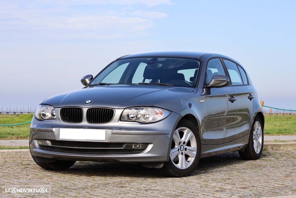 BMW 118 d - 3