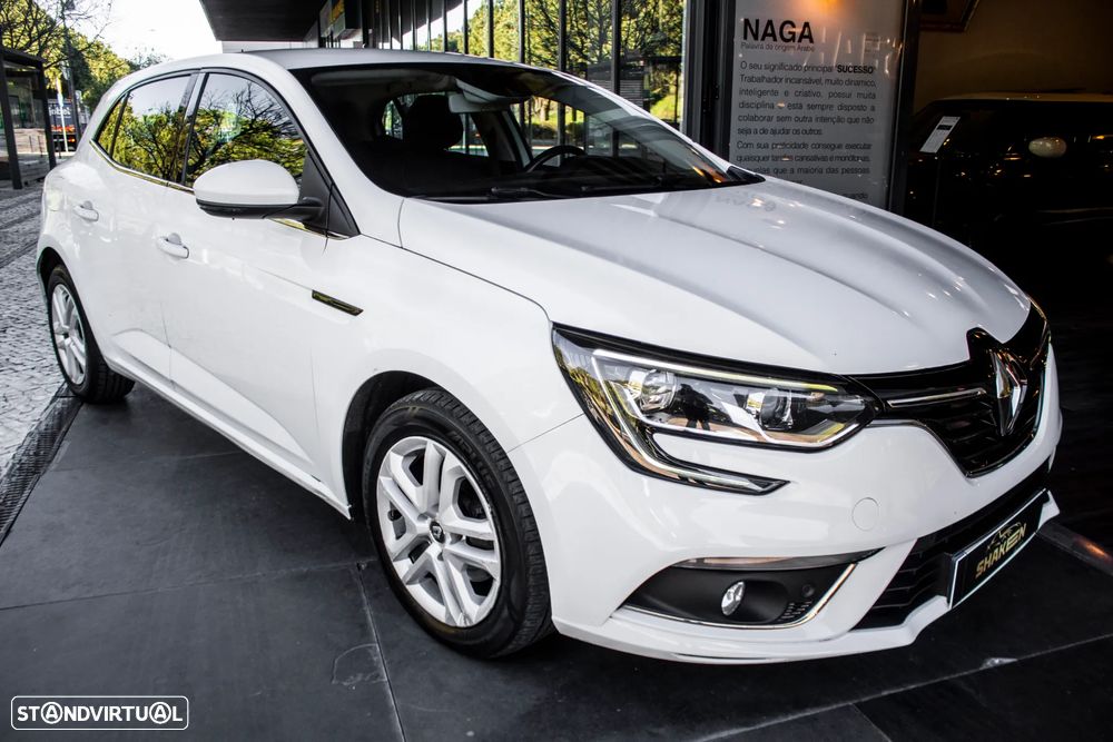 Renault Mégane 1.5 dCi Confort - 6