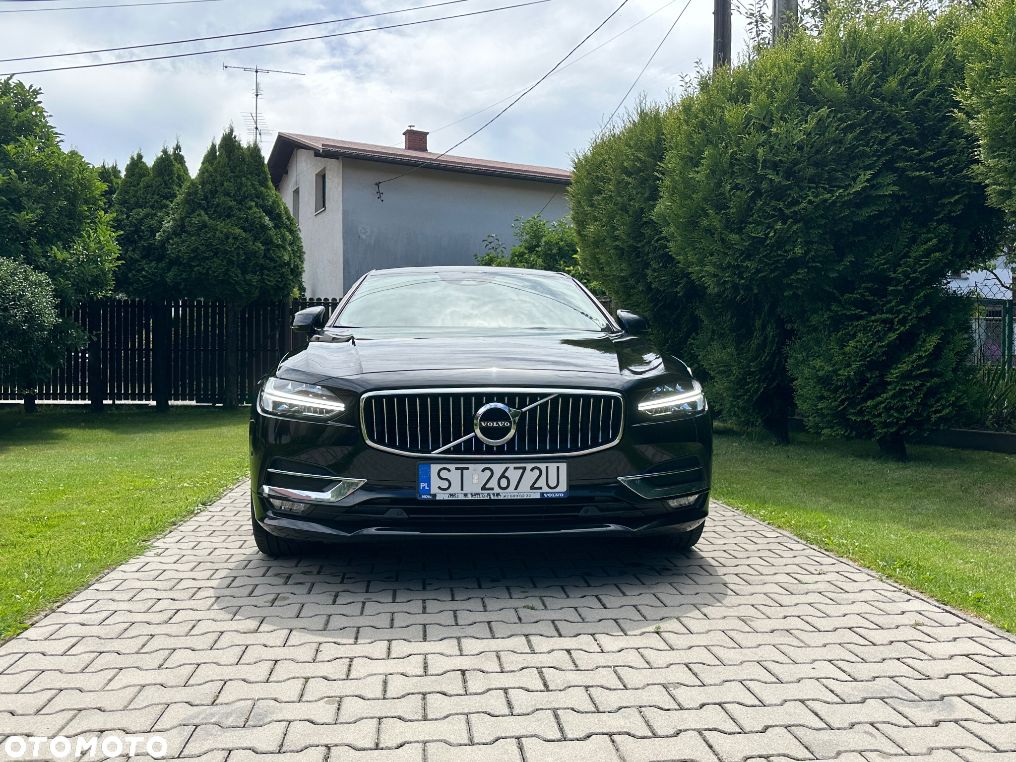 Volvo S90 D5 AWD Inscription - 8