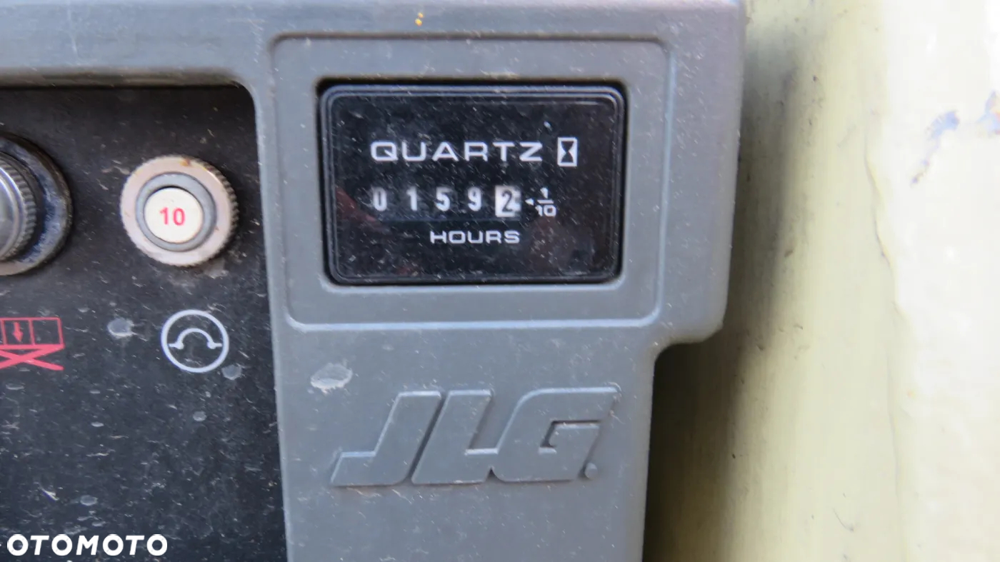 JLG 2032ES - 8