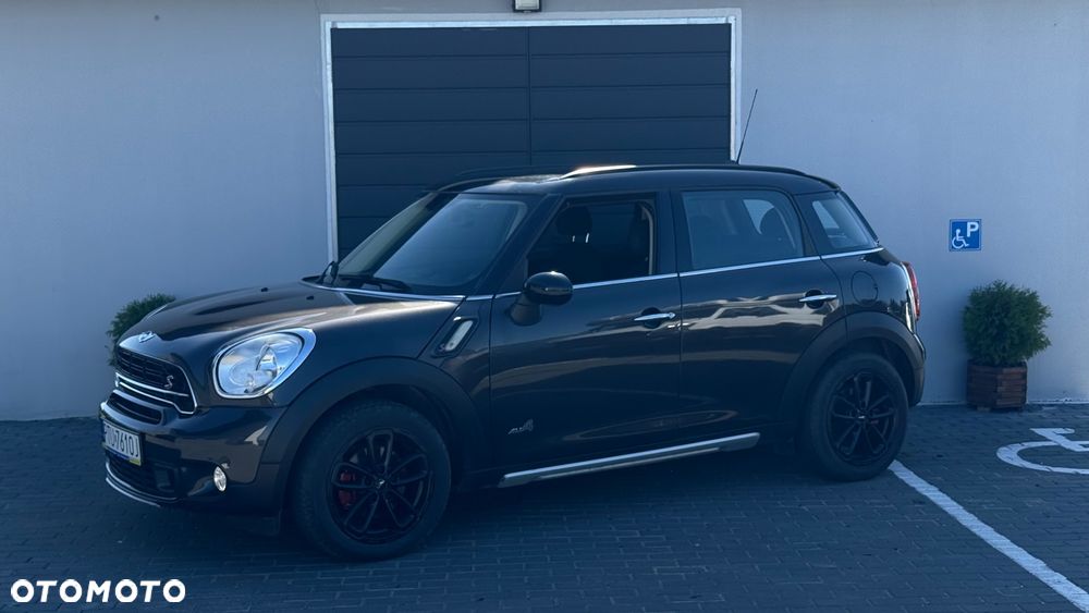 MINI Countryman - 1