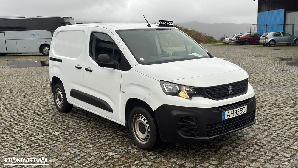 Peugeot Partner 1.5 HDI 2 lug - 3