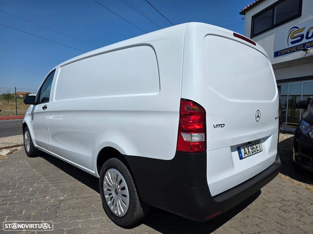 Mercedes-Benz Vito 114CDI/34 Longa Pro (IVA INCLUIDO) - 4