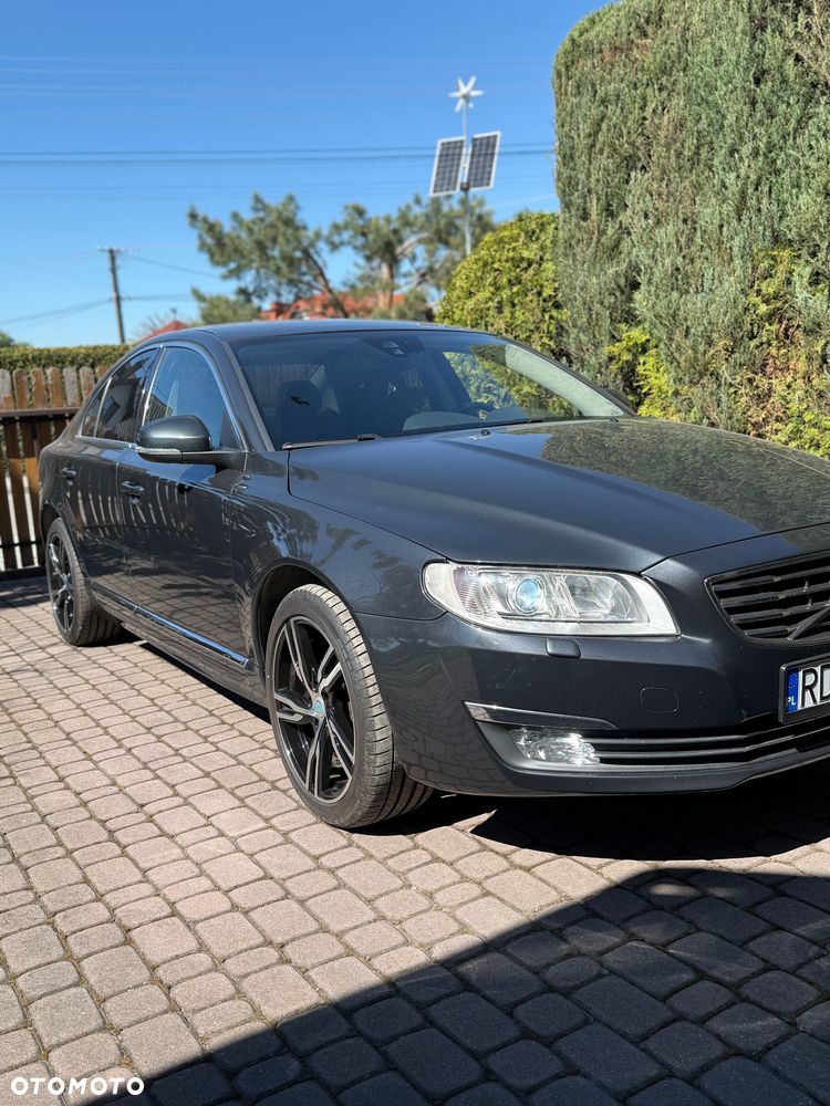 Volvo S80 D4 Geartronic Summum - 26