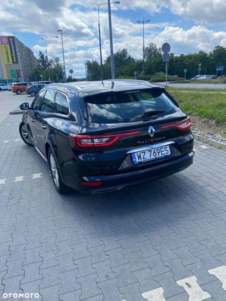 Renault Talisman 1.6 Energy dCi Intens EDC - 12