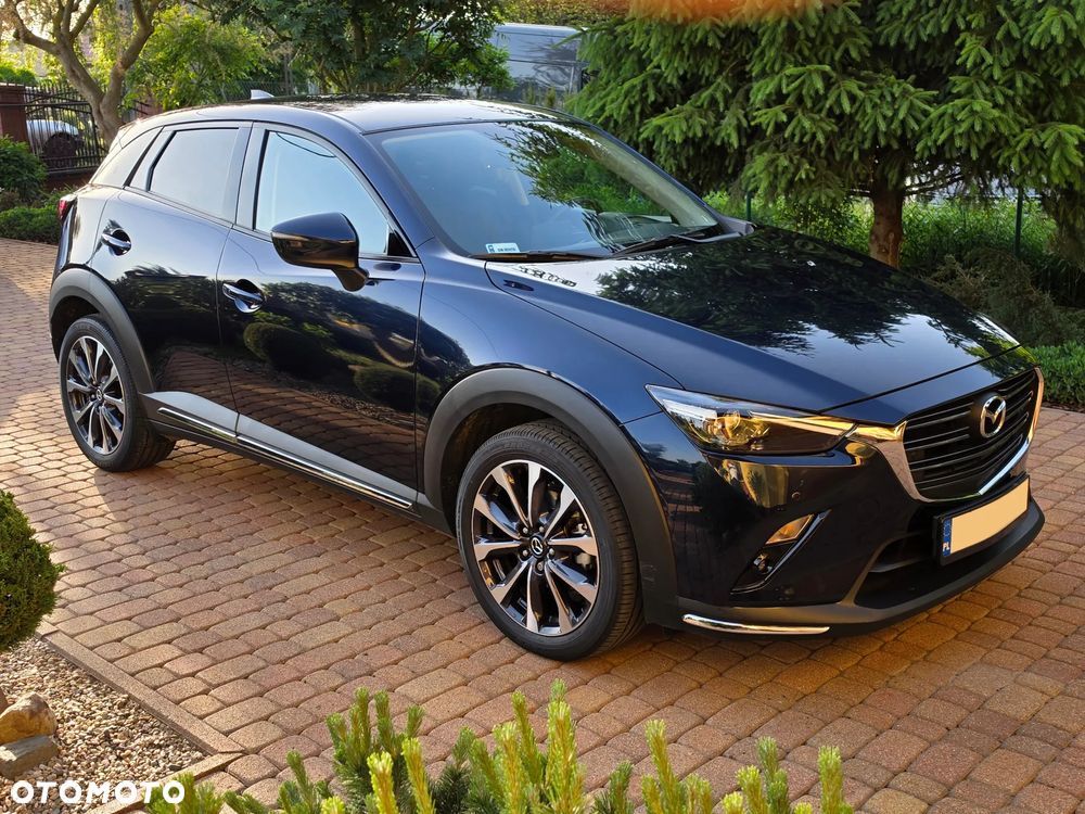 Mazda CX-3 2.0 SkyPassion - 1