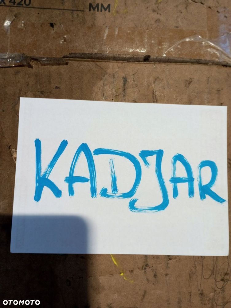 Konsola pulpit deska RENAULT KADJAR - 10