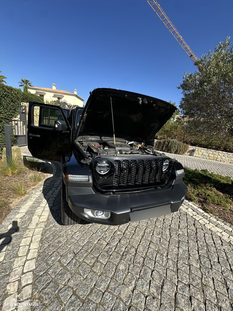 Jeep Wrangler Unlimited 2.0 TG 4xe Sahara - 24