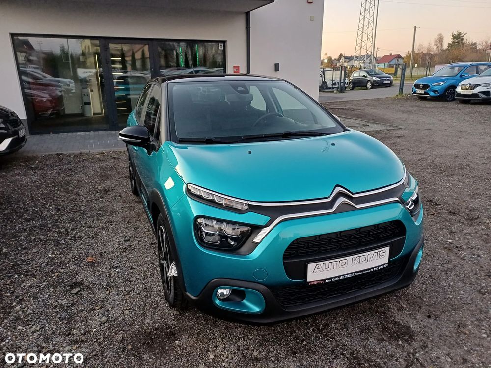 Citroën C3 1.2 PureTech GPF Shine S&S EAT6 - 8