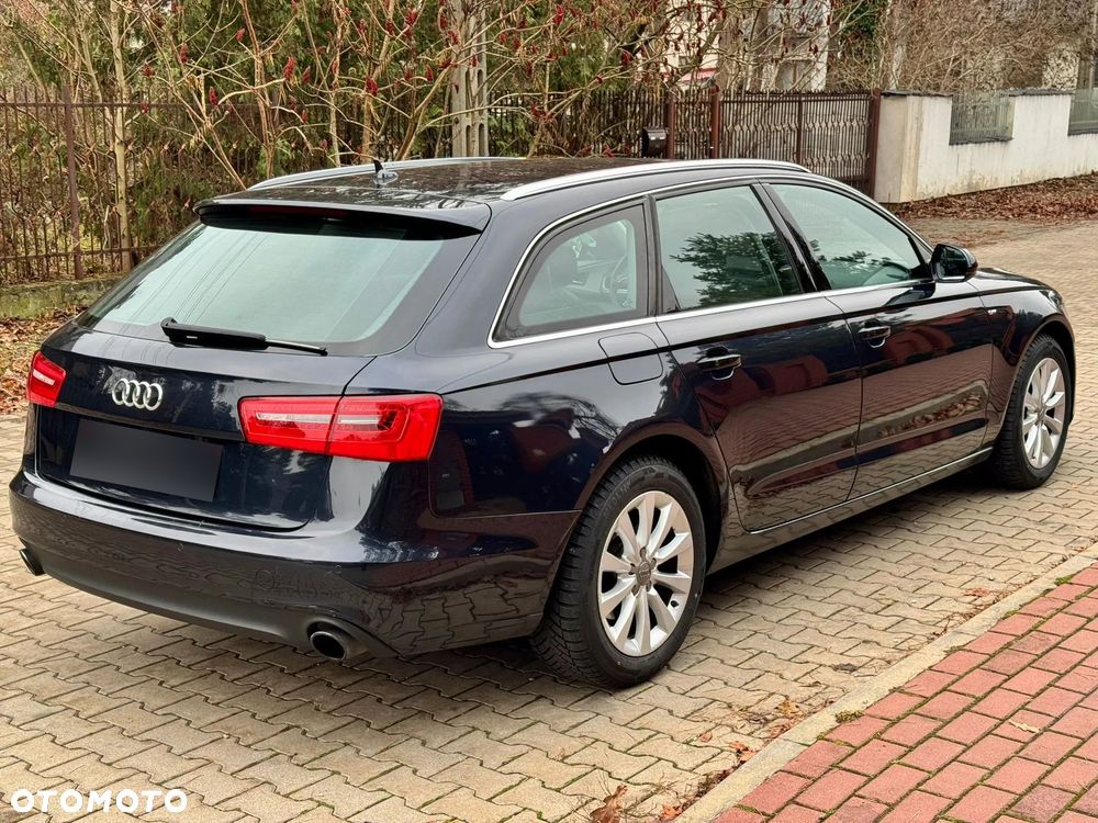 Audi A6 Avant 2.0 TFSI multitronic - 6