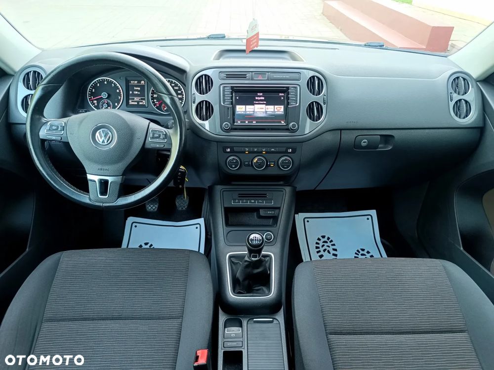 Volkswagen Tiguan 1.4 TSI (BlueMotion Technology) Comfortline - 28