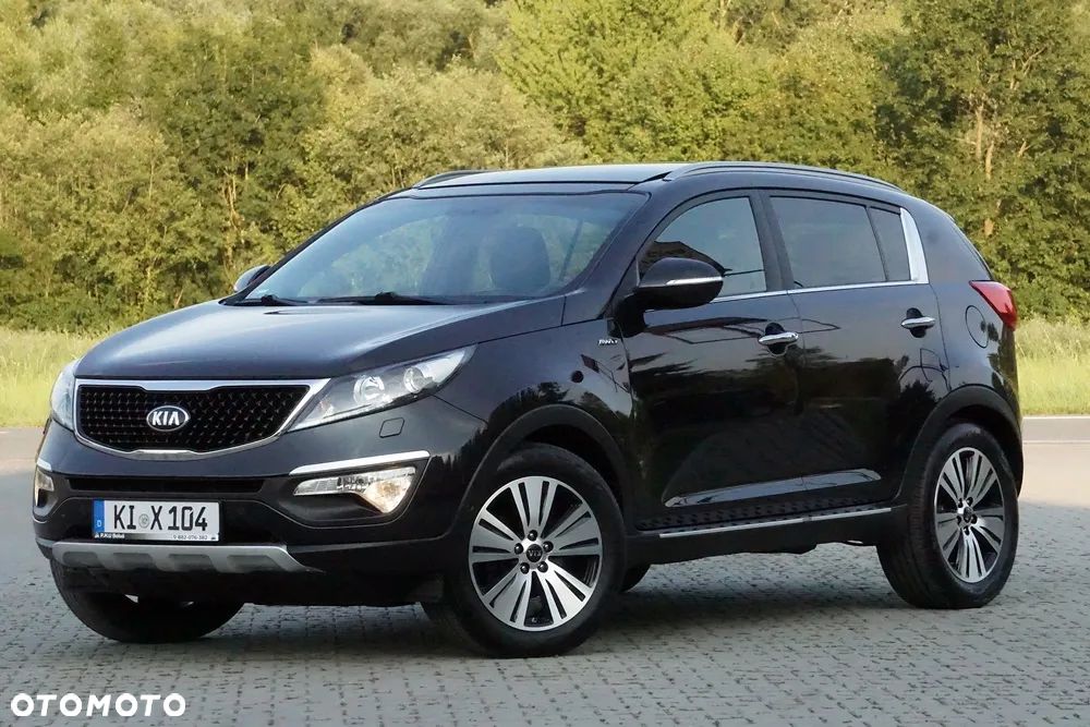 Kia Sportage - 3