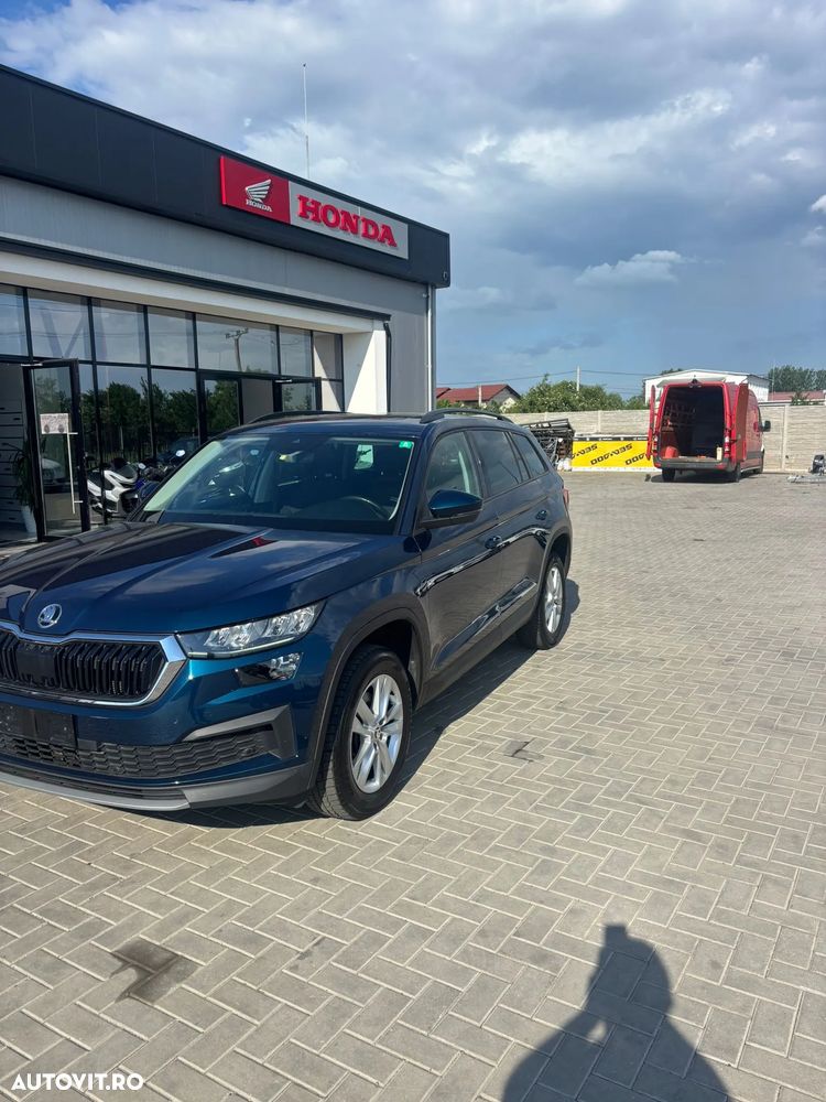 Skoda Kodiaq 2.0 TDI 4X4 DSG Ambition - 4