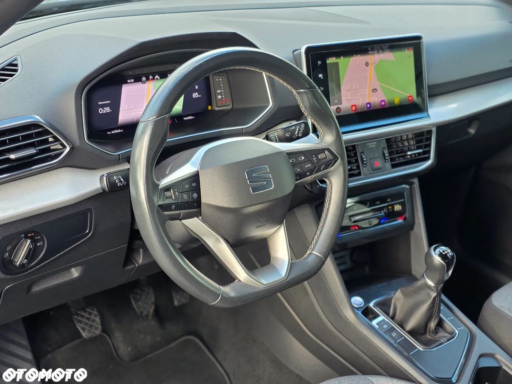 Seat Tarraco 1.5 Eco TSI EVO Style S&S - 19