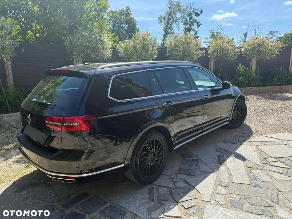 Volkswagen Passat Alltrack 2.0 TDI SCR DSG 4Motion - 2