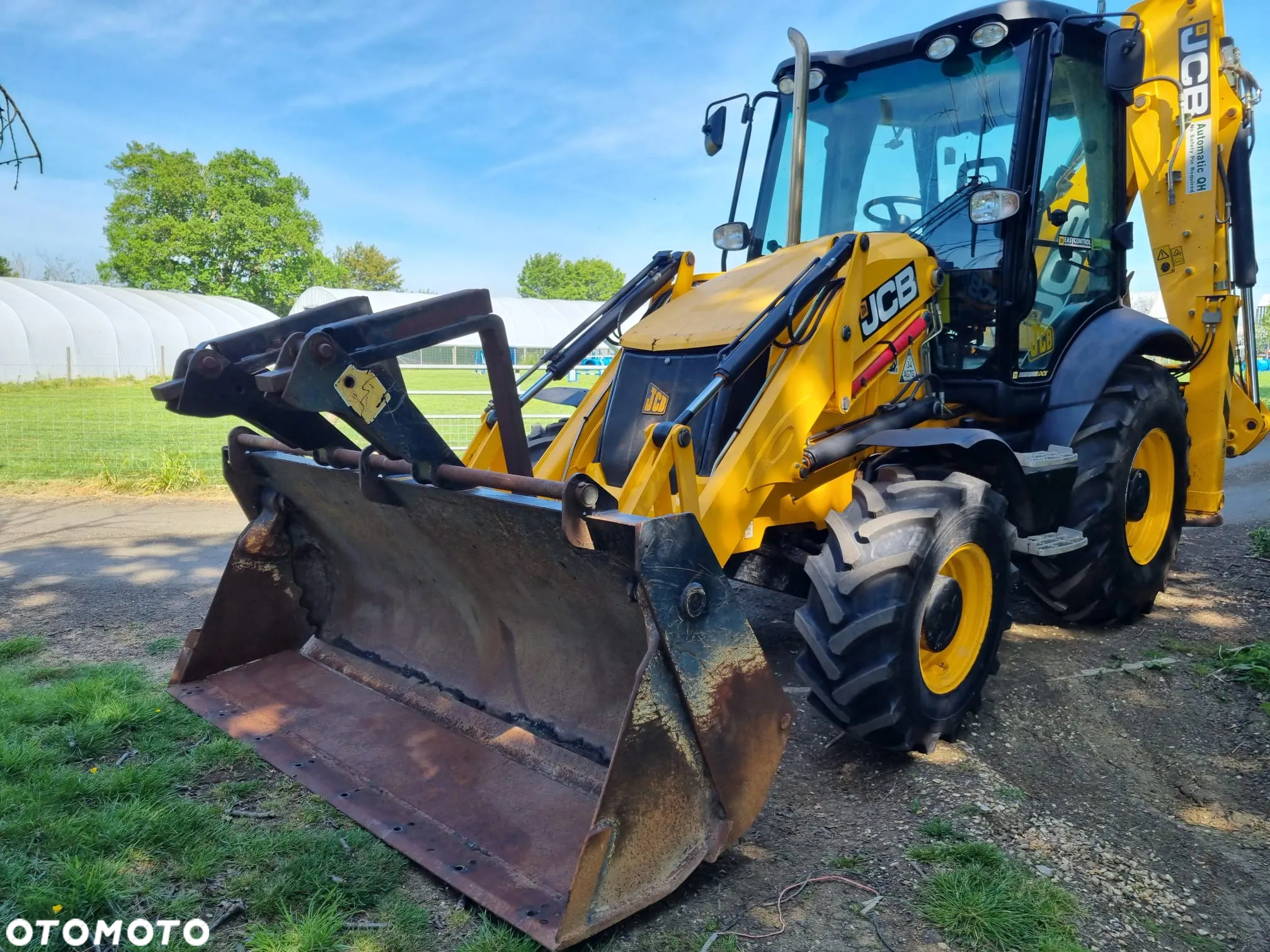 JCB JCB 3cx Contractor - 19
