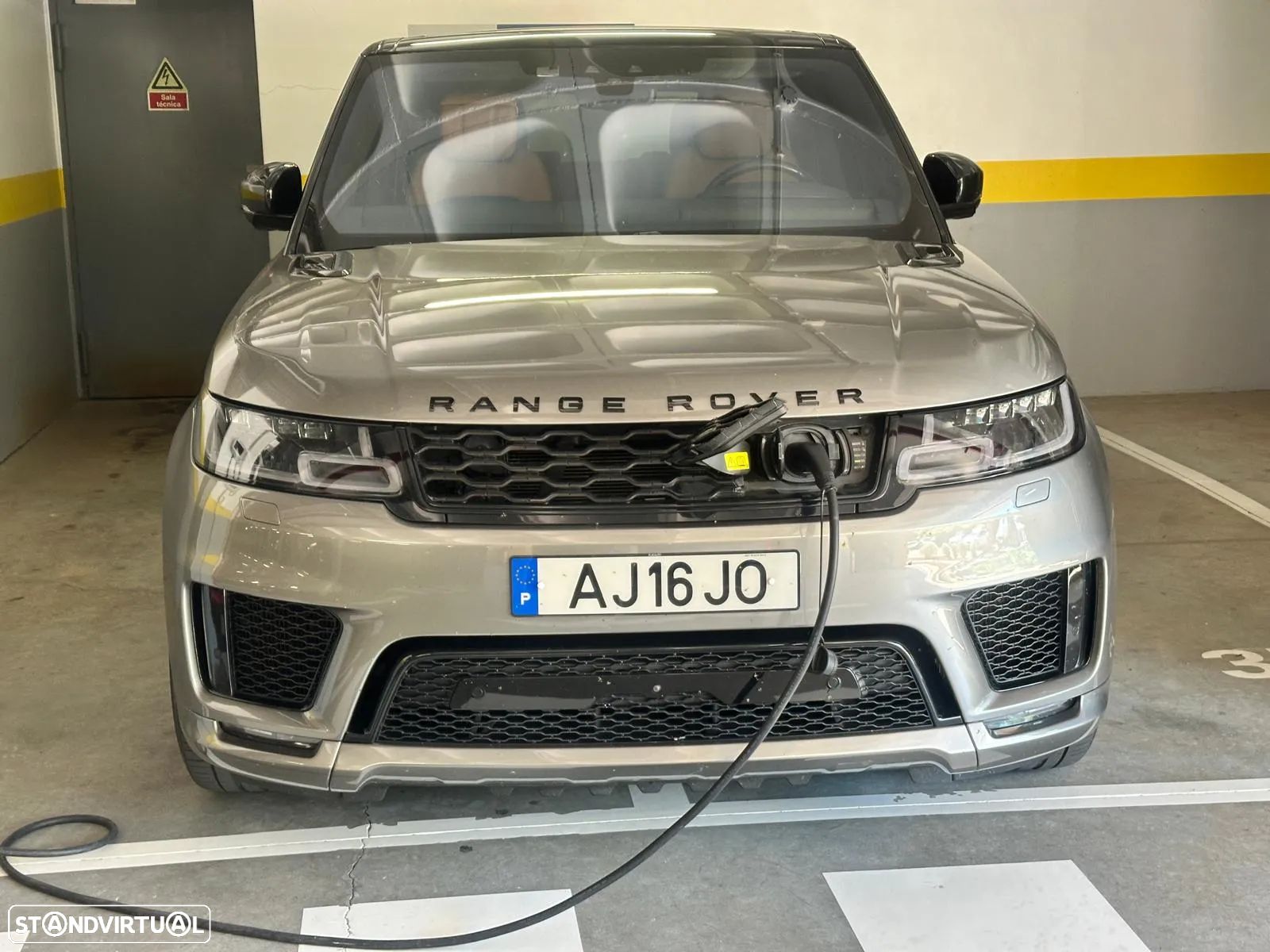 Land Rover Range Rover Sport 2.0 Si4 PHEV Autobiography Dynamic - 1