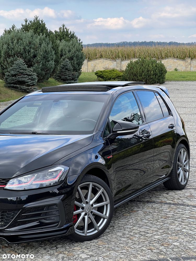 Volkswagen Golf GTI Performance BlueMotion Technology DSG - 10