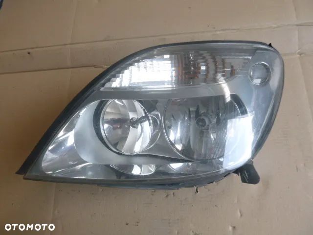 LAMPA LEWY PRZÓD LEWA PRZEDNIA RENAULT SCENIC I LIFT 99-03 - 2