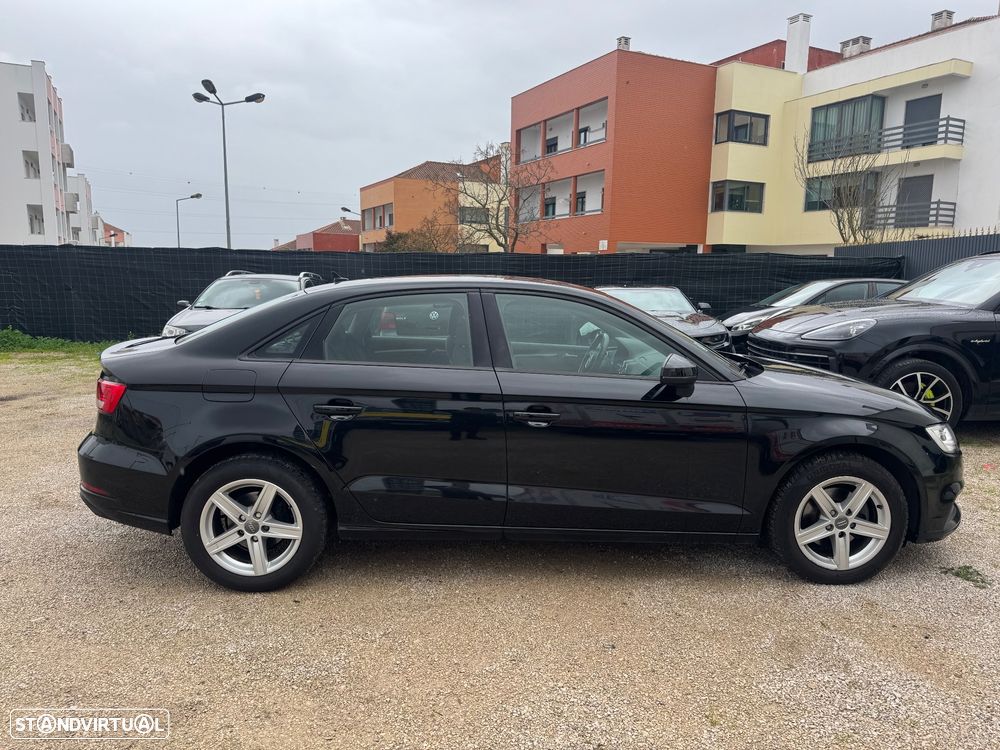Audi A3 Limousine 1.6 TDI S tronic sport - 13