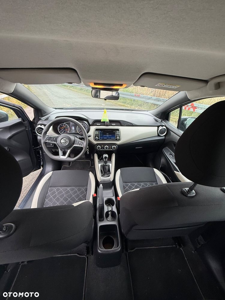 Nissan Micra 0.9 IG-T Acenta - 8