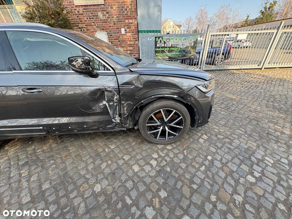 Volkswagen Touareg 3.0 V6 TDI SCR 4Motion Automatik R-Line - 34
