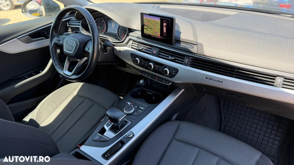 Audi A4 Avant 2.0 35 TDI S tronic MHEV S Line - 24