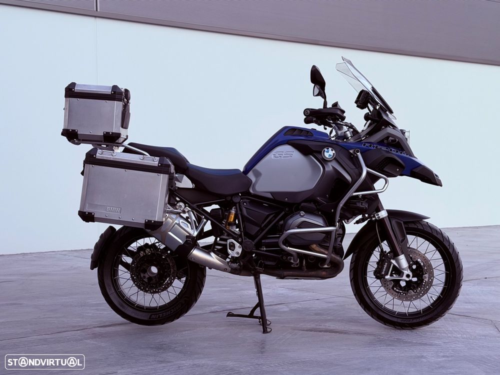 BMW R 1200 GS Adventure - 19