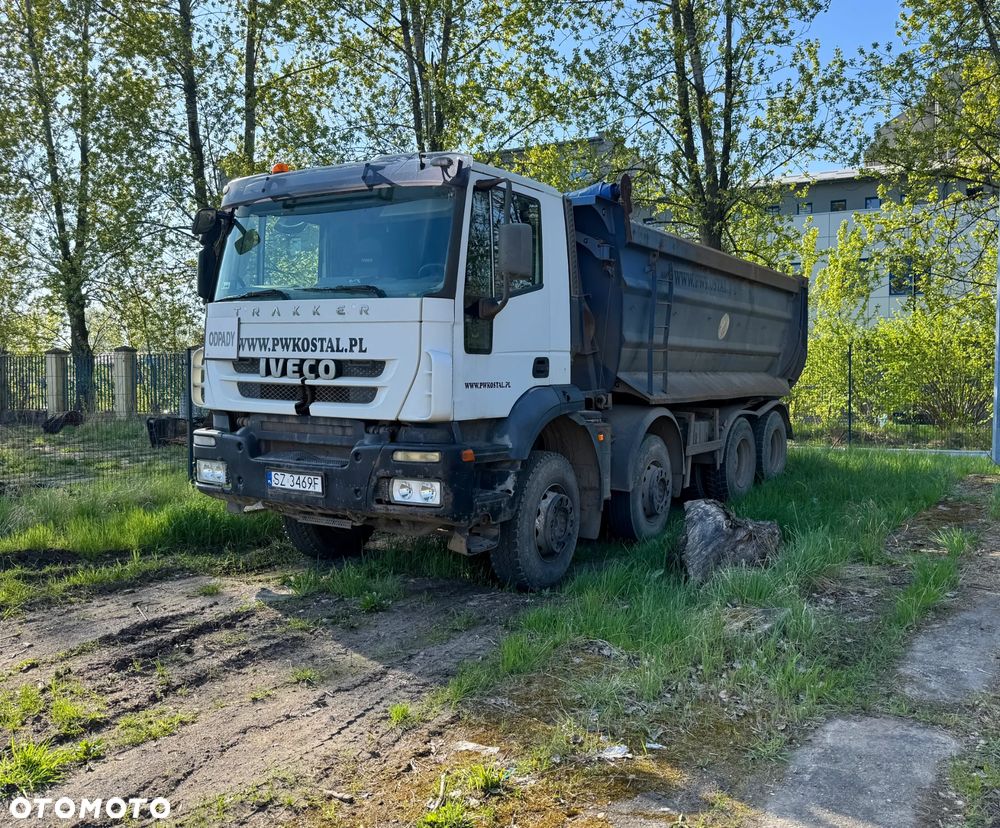 Iveco Trakker AD 410T41 - 2