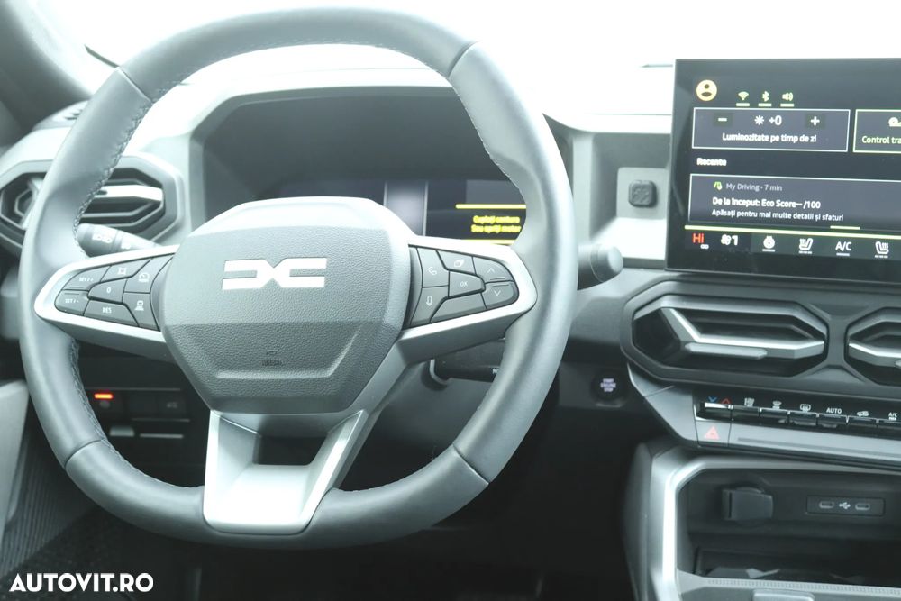 Dacia Bigster HEV 155 Journey - 16