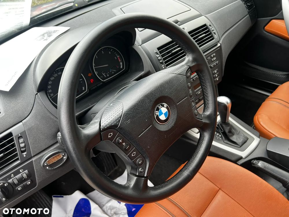 BMW X3 xDrive30d - 13