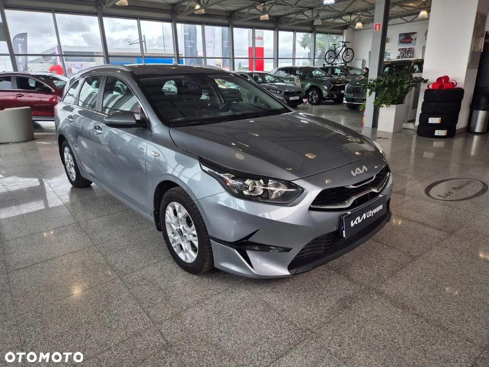 Kia Ceed 1.5 T-GDI M - 5