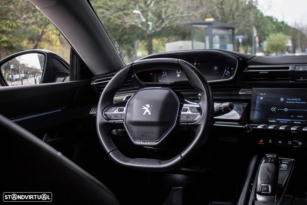 Peugeot 508 SW 1.5 BlueHDi Allure EAT8 - 33