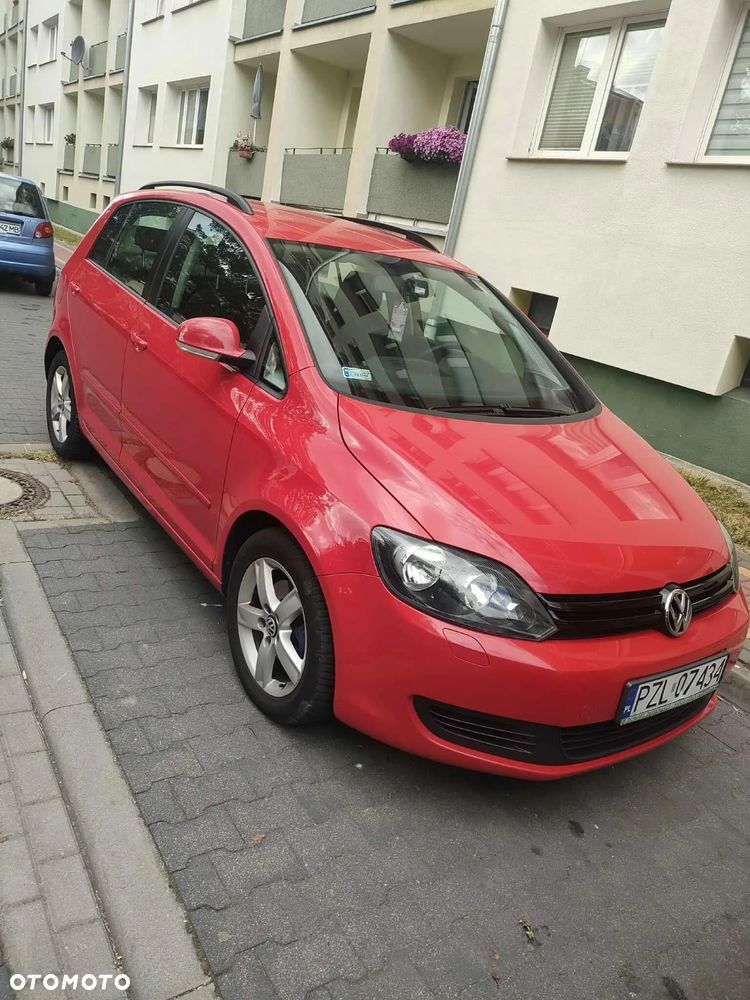 Volkswagen Golf Plus 1.6 TDI Trendline - 1