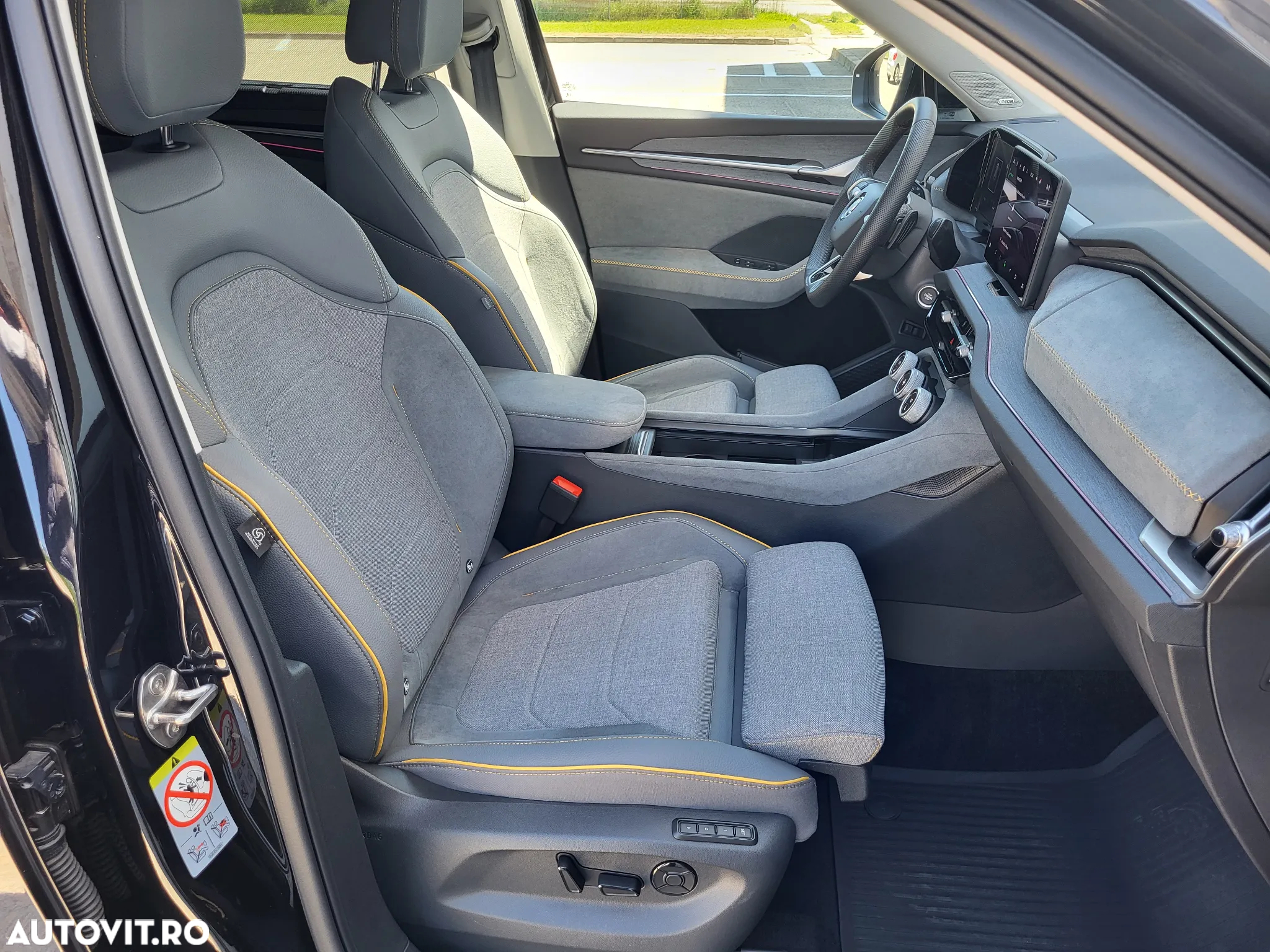 Skoda Kodiaq 2.0 TDI 4X4 DSG Selection - 16