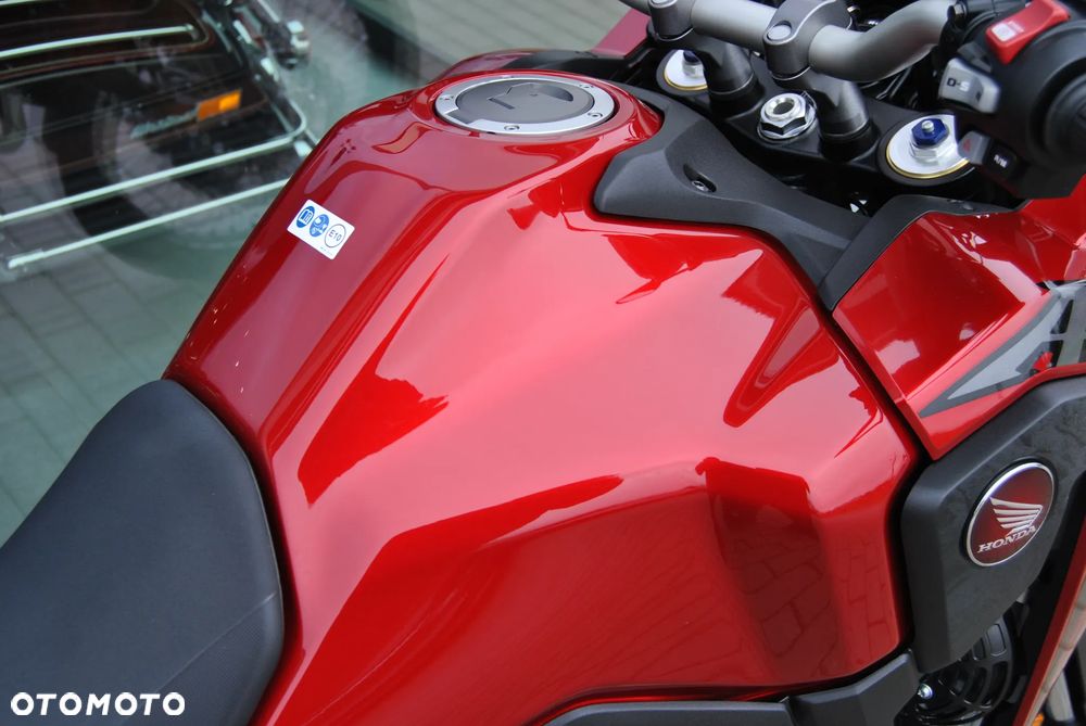 Honda CRF - 13