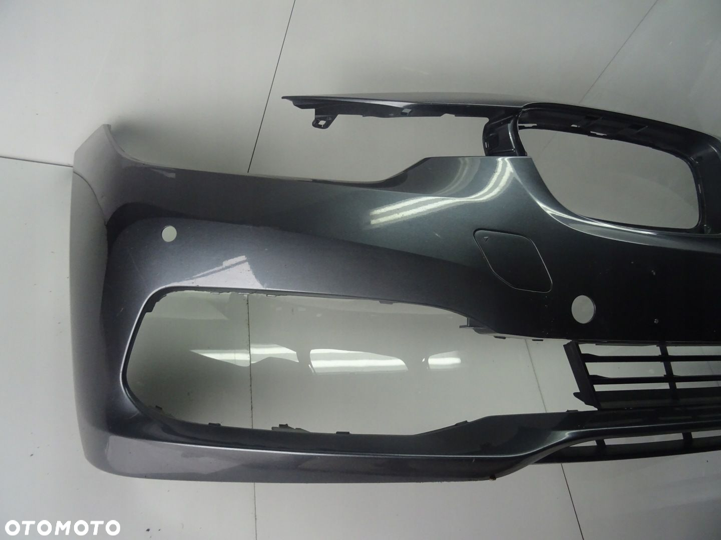 ZDERZAK PRZÓD BMW F30 F31 LCI LIFT 15- ORYGINAŁ - 4