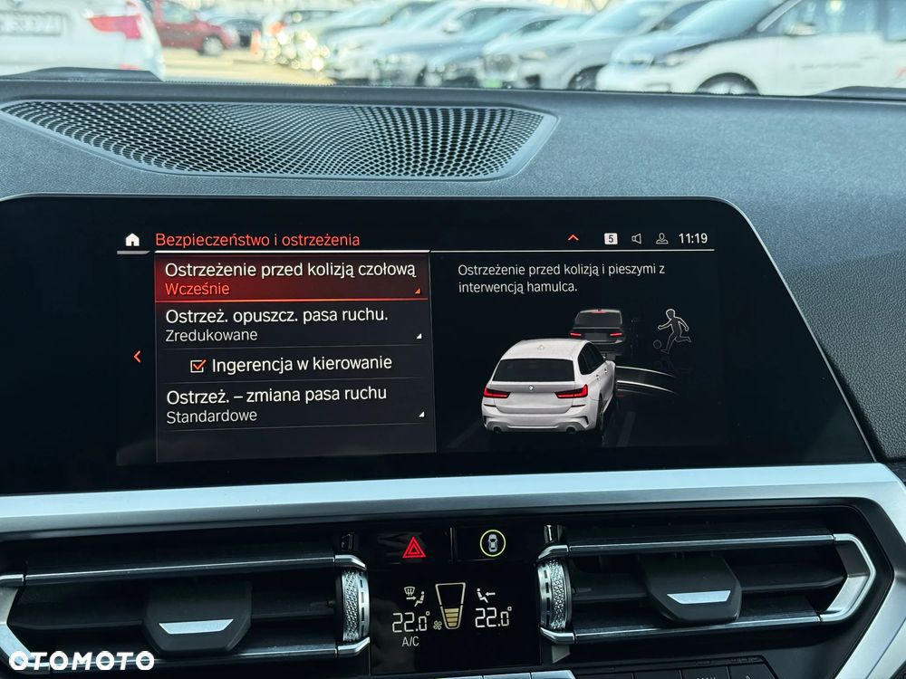 BMW Seria 3 M340i xDrive sport - 38