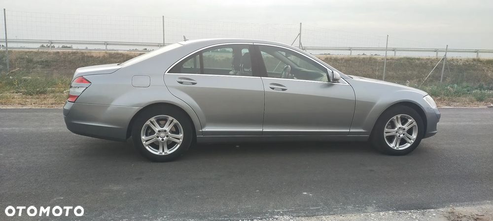 Mercedes-Benz Klasa S 320 CDI 4Matic DPF 7G-TRONIC - 2